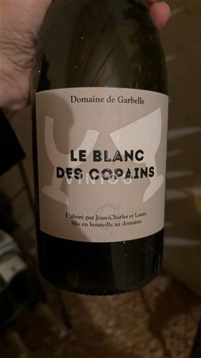 Provenza, bassa valle del Rodano, Corsica Var Domaine Garbelle Le Blanc des Copains 2020