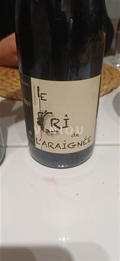 Vallée du Rhône Côtes-du-rhône Domaine Philippe Viret Le Cri de l'Araignée 2021