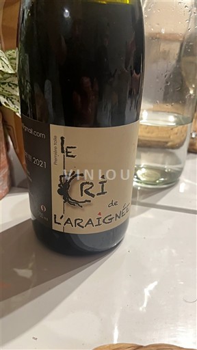 Languedoc ja Roussillon Katalonianrinteet Domaine Padié Le Cri de l'Araignée 2021