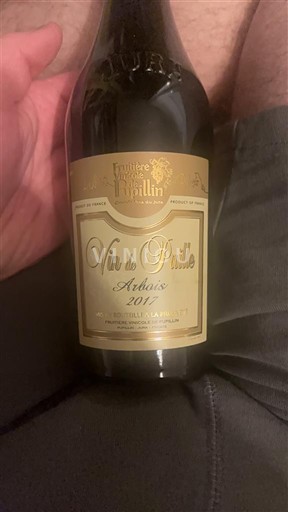 Jura Ikke specificeret Domaine Jean-Louis Tissot Vin de Paille 2017