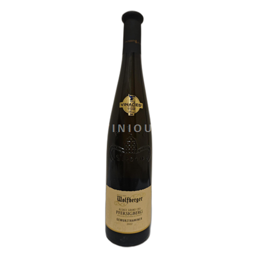 Alsacia Alsacia Gran Cru Wolfberger 2022