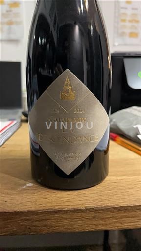 Languedoc und Roussillon Katalanisch Les Vignerons de Caramany La Descendance 2024