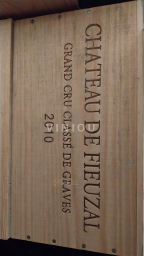 Bordeaux Pessac-Léognan Château Fieuzal 2010