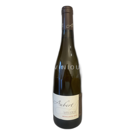 Loiretal Vouvray Domaine Aubert 2021