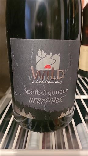 Baden Wild Herzstück 2019