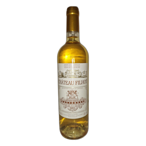 Bordeaux Sauternes Château Filhot 2010
