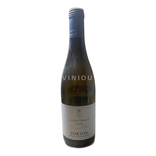 Borgoña Corton Grand Cru Comte Senard 2018