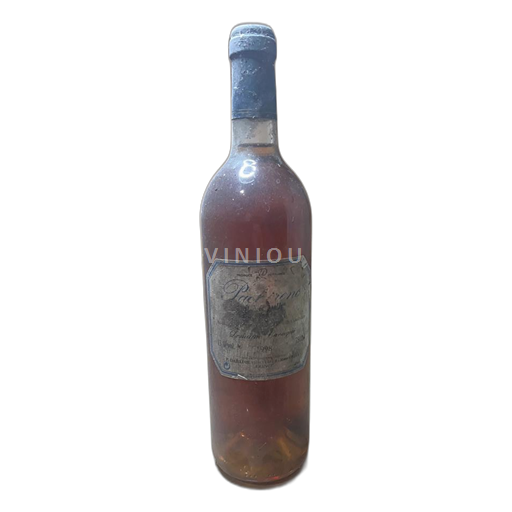 South West Pacherenc-du-Vic-Bilh Domaine Laougué 1998