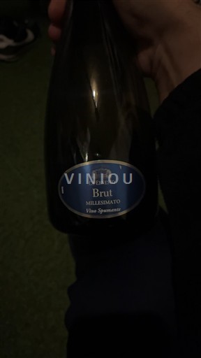 Benecija Prosecco Ca' Ernesto Brut Millesimato Neleten.