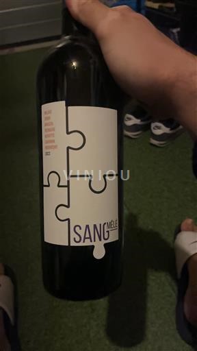 Zuidwest-Frankrijk Niet gespecificeerd Mas Del Périé Sang Mêlé 2022