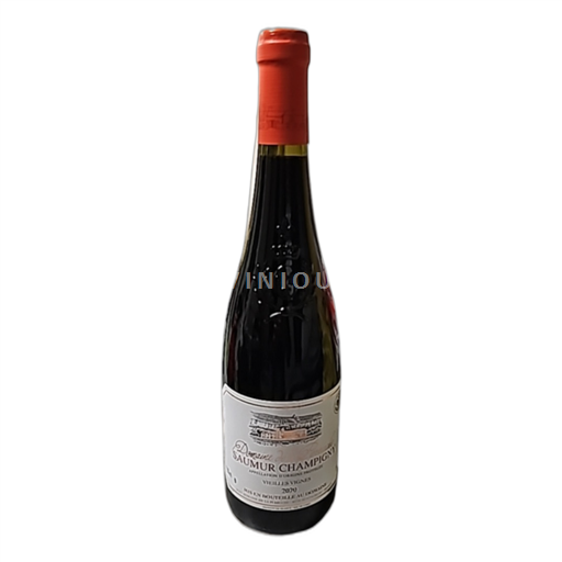 Loirevallei Saumur-champigny Domaine de la Perruche Vieilles Vignes 2020