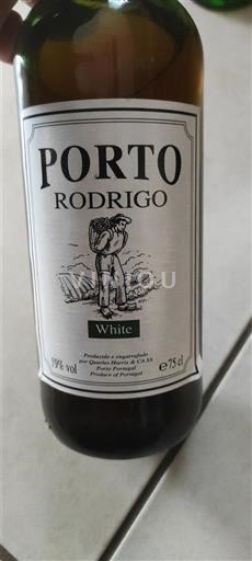 Portugal Port Rodrigo White Niet-geïntegreerd