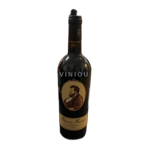 Bordeaux Médoc Baron Henri 2018