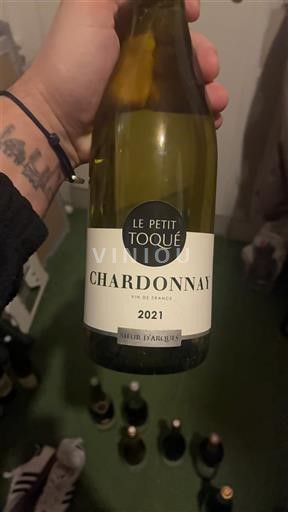 Languedoc Sieur Arques Le Petit Toqué 2021