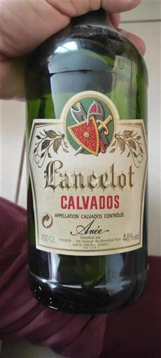 Normandie Calvados Lancelot Không niên vụ