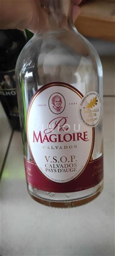 Normandie Không được chỉ định Père Magloire V.S.O.P. Không niên vụ