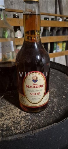 Normandia Nespecificat Père Magloire V.S.O.P. Nemilésimat