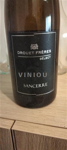 Loire Valley Sancerre Drouet Frères Sélect 2018