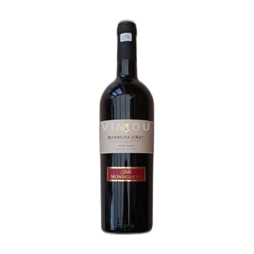 Piëmont Asti Villa Monsignore Barbera D'Asti 2024