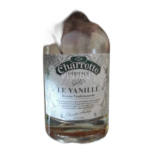 Cilaos Charrette Héritage 2010