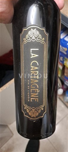 Languedoc Carthagène La Cartagène Không niên vụ