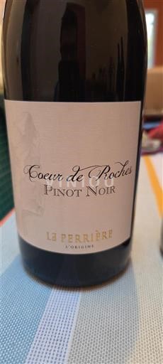 Loire Valley Sancerre La Perrière Coeur de Roches 2022