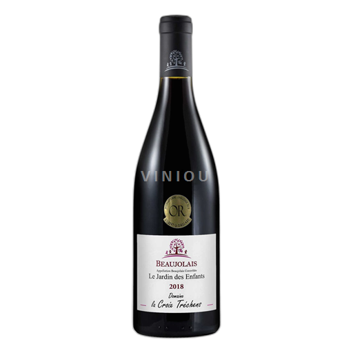 Beaujolais Domaine La Croix Tréchens Le Jardin des Enfants Beaujolais 2021