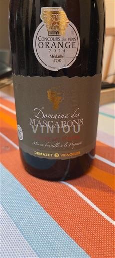 Рона долина Кот дю Рон Domaine Des Mascarons 2023