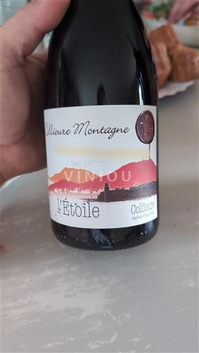 Roussillon Collioure L'Étoile Collioure Montagne Không niên vụ