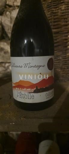 Roussillon Collioure L'Étoile Collioure Montagne Non Millésimé