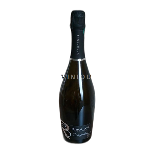 Champagne Riboulot Singulière Non-Vintage