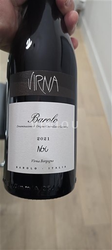 Piemonte Barolo Virna Borgogno Noi 2021