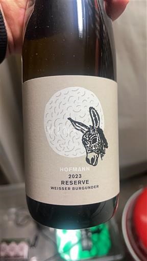 Renania. Rheinhessen Hofmann Reserve 2023