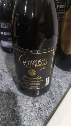 Rhône-dalen Ikke specificeret Rougebleu Gabriel 2020