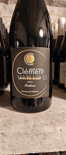 Loire Valley Menetou-Salon Domaine Châtenoy Tradition 2023