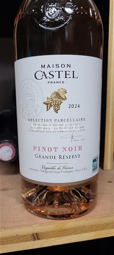 Languedoc và Roussillon Vùng đất Oc Maison Castel Grande Réserve 2024