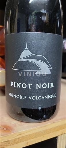 Údolí Loiry Côtes d'Auvergne Vignoble Volcanique Pinot Noir 2023