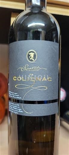 Bordeaux Colignac Secrets de Colignac Non-Vintage