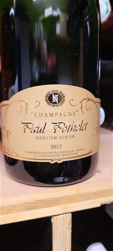 Champagne Paul Pothelet 2024