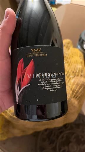 Vallée du Rhône Ventoux Les Vignerons du Mont Ventoux Bourgeon Noir 2024
