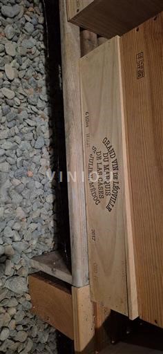 Bordeaux Saint-Julien Château Léoville Las Cases 2012