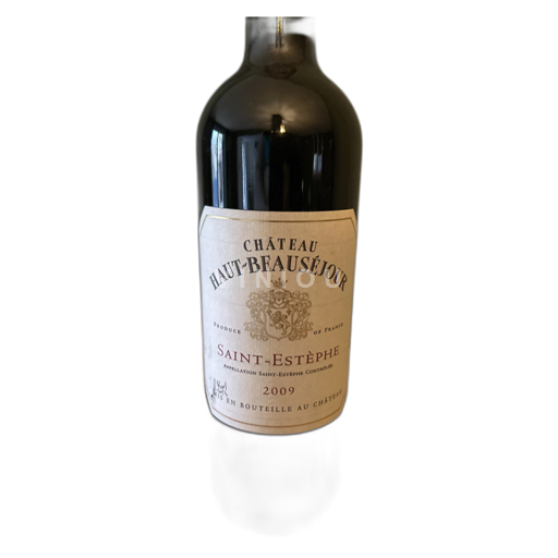 Bordeaux Saint-Estèphe Château Haut-Beauséjour 2009