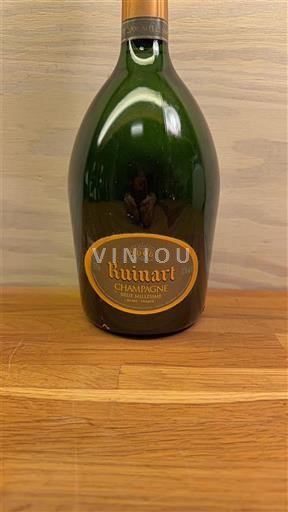 Champaña Champán Ruinart 2006