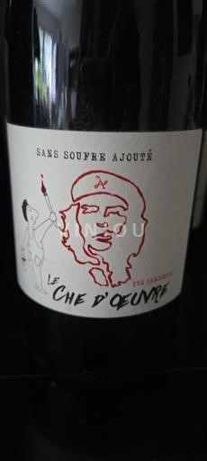 Languedoc Ospecificerad Pur Chevalier Le Che d'Oeuvre 2019