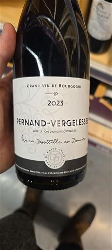 Burgundi Pernand-vergelesses Domaine Dubois 2023