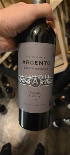 Mendoza Argento Estate Reserve 2022