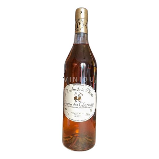 Poitou-Charentes Pineau des Charentes Le Moulin de la Plante Neleten.