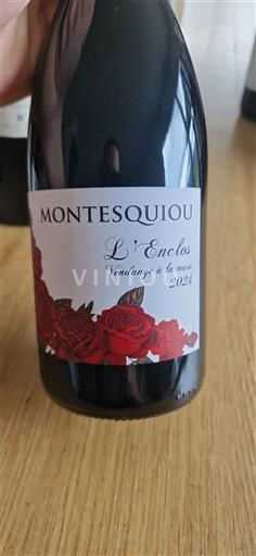 Sud-Ouest Jurançon Montesquiou L'Enclos 2024