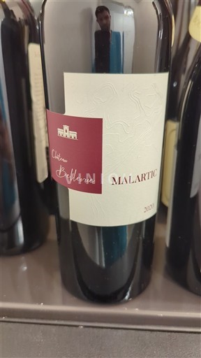 Burdeos Bordeaux Château Bellevue Malartic 2020