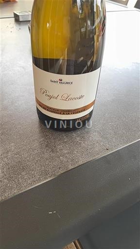Languedoc-Roussillon Cévennes Saint Maurice Poujol Lacoste Non-Vintage